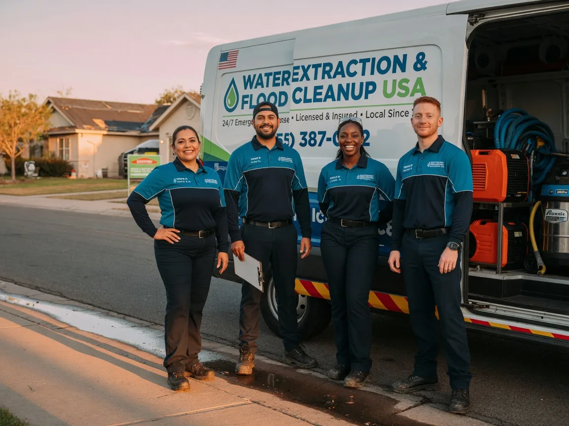 Emergency Water Extraction company in Paynesville, MN