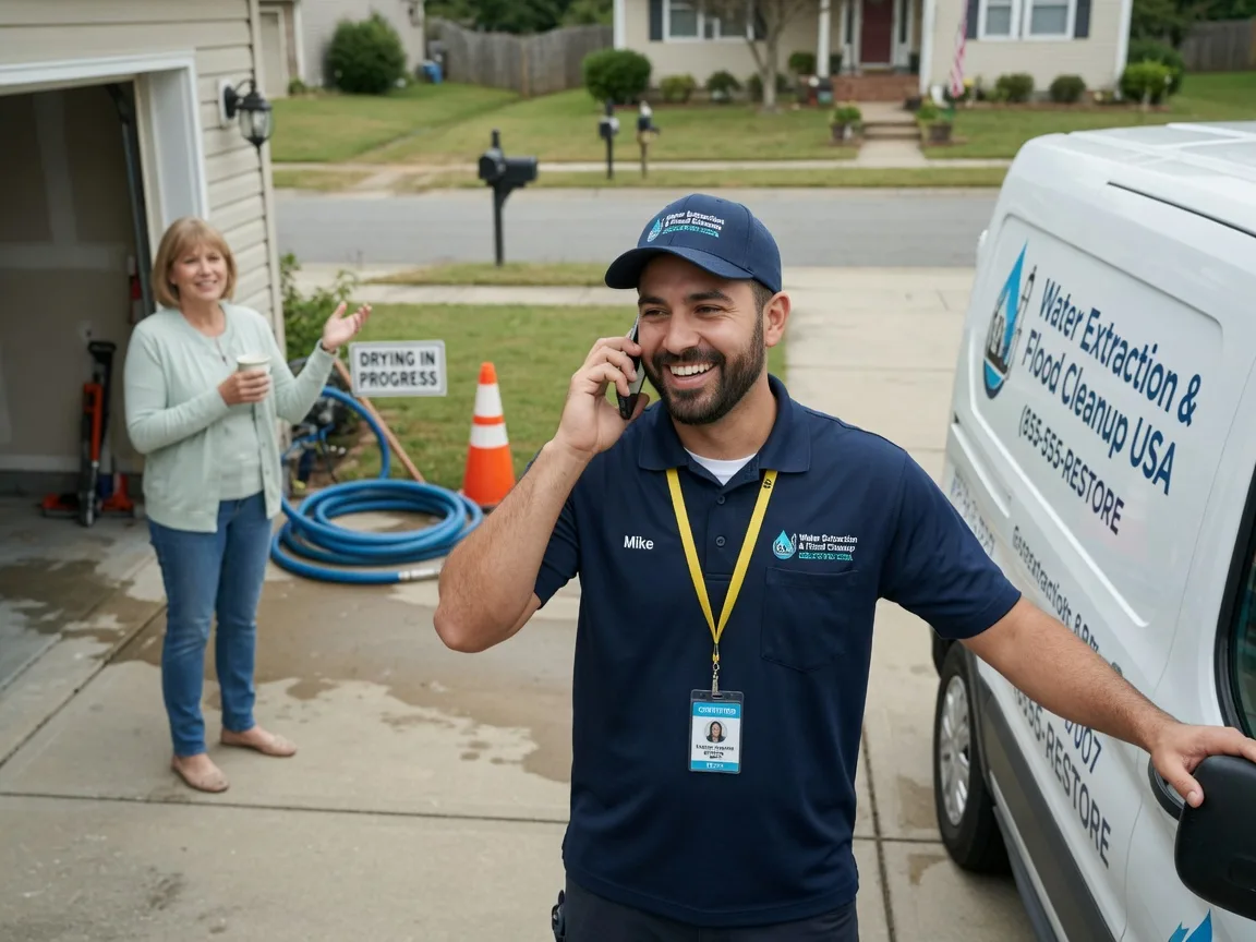 Emergency Water Extraction Paynesville, MN FAQs